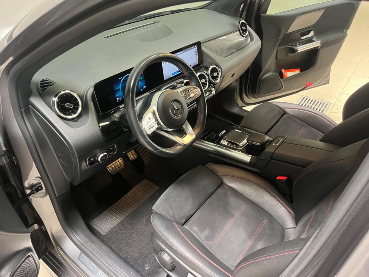 Mercedes-benz B 200 d Automatic Premium