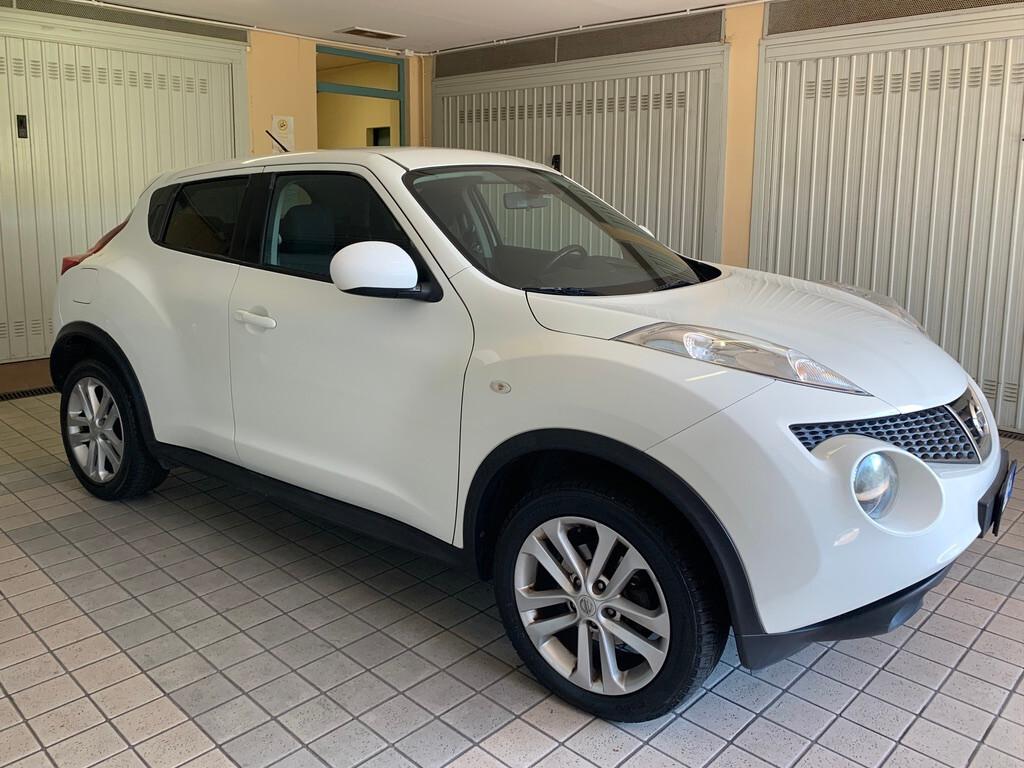 Nissan Juke I 2010 1.5 dci