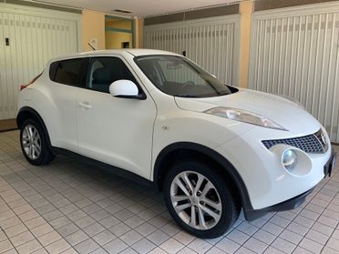 Nissan Juke I 2010 1.5 dci