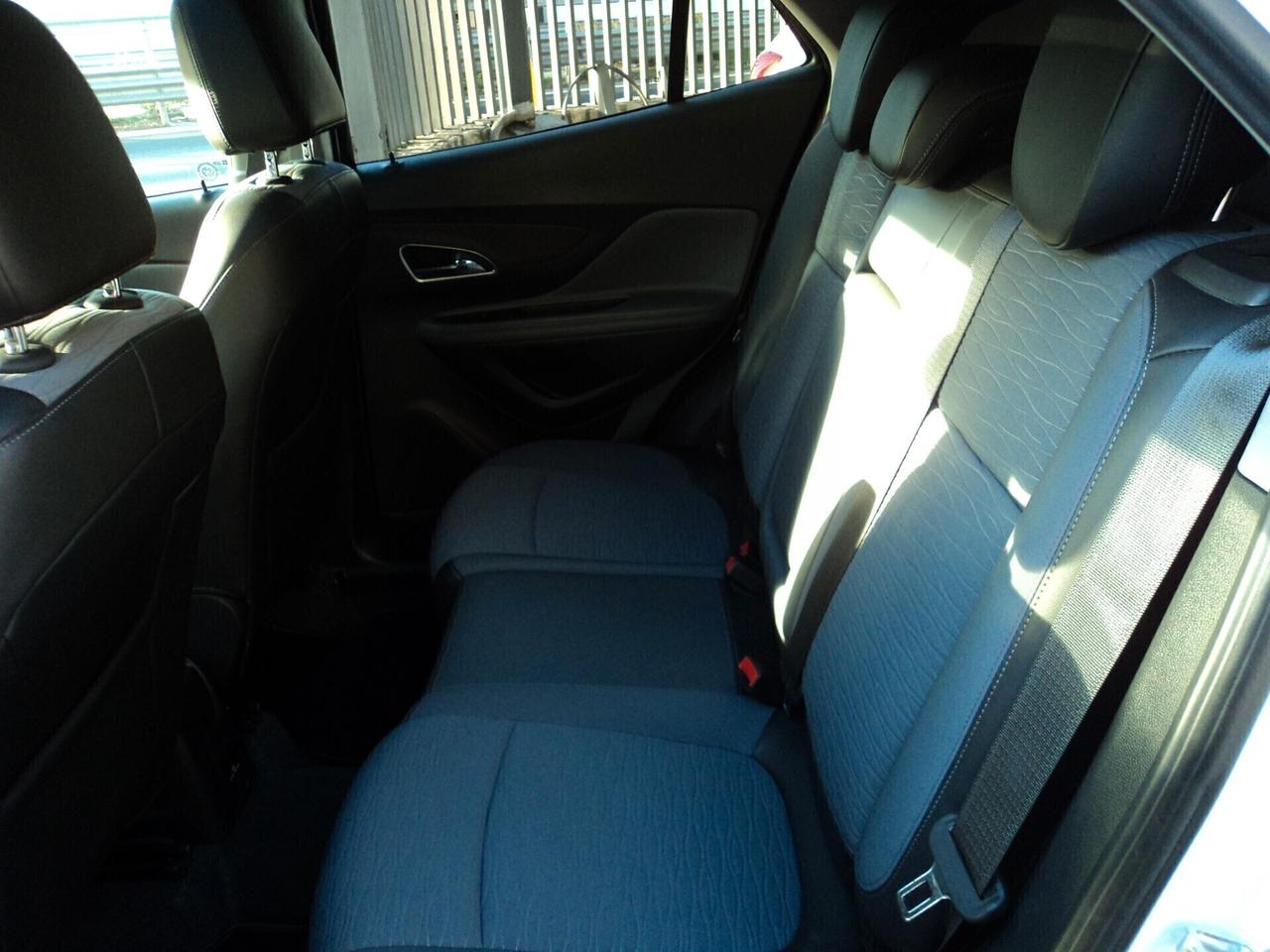 Opel Mokka 1.4 Turbo 140CV