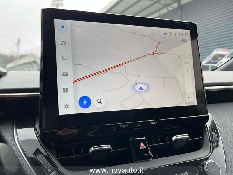 Toyota Corolla Corolla GR SPORT 1.8 Hybrid Touring Sports