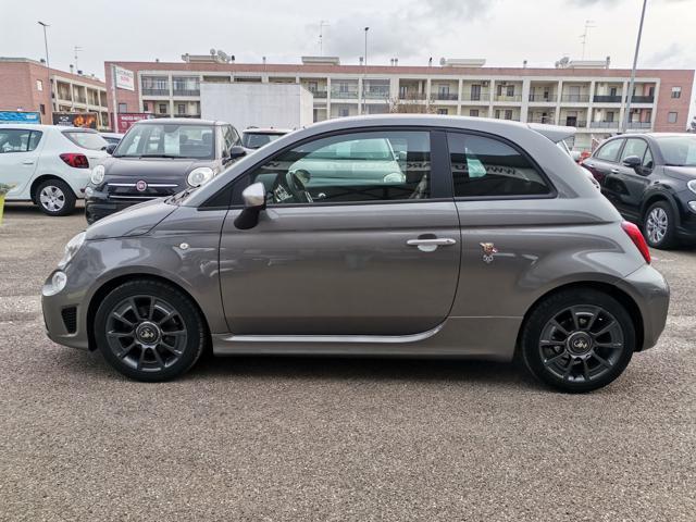 ABARTH 595 1.4 Turbo T-Jet 165 CV Turismo