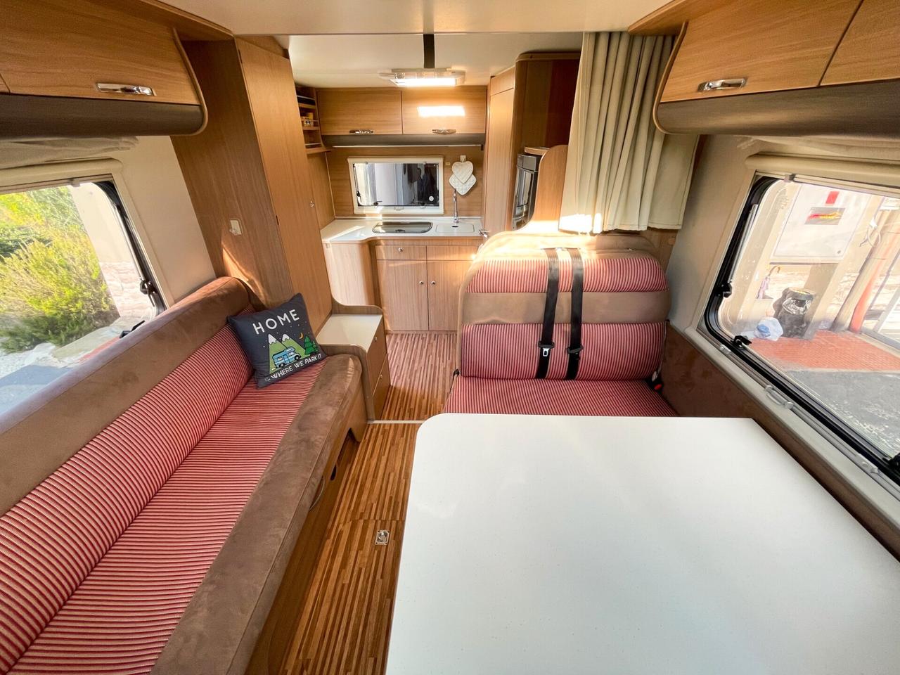 Adria Matrix M 590 SG
