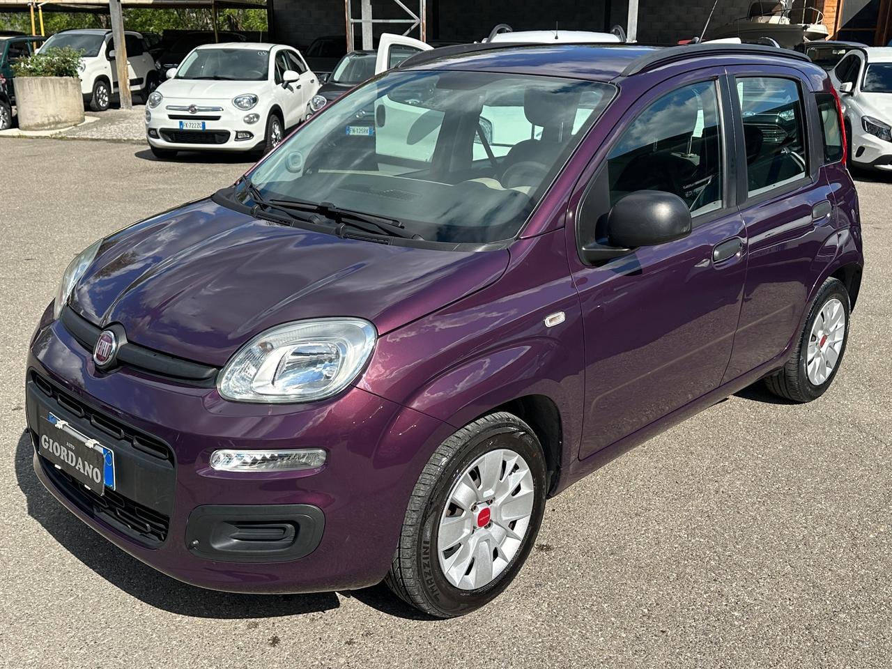 Fiat Panda 1.3 MJT S&S Lounge