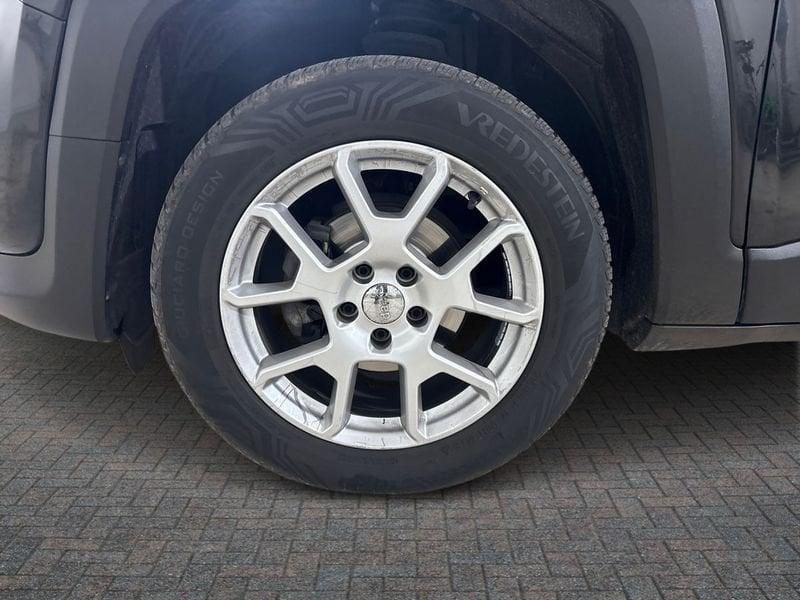 Jeep Renegade 2019 1.6 mjt Longitude 2wd 120cv ddct