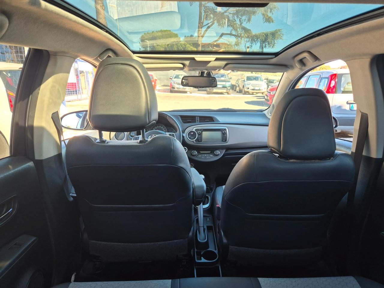 Toyota Yaris 1.4 D-4D 5 porte Lounge