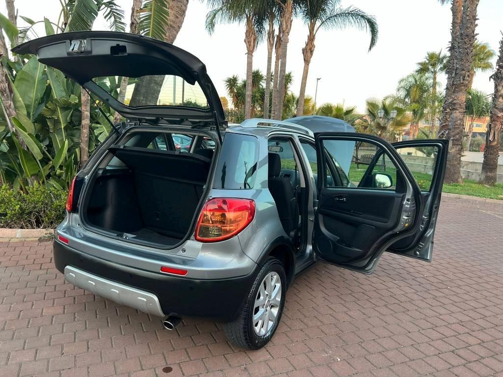 Fiat Sedici 2.0 MJT 16V DPF 4x2 Emotion
