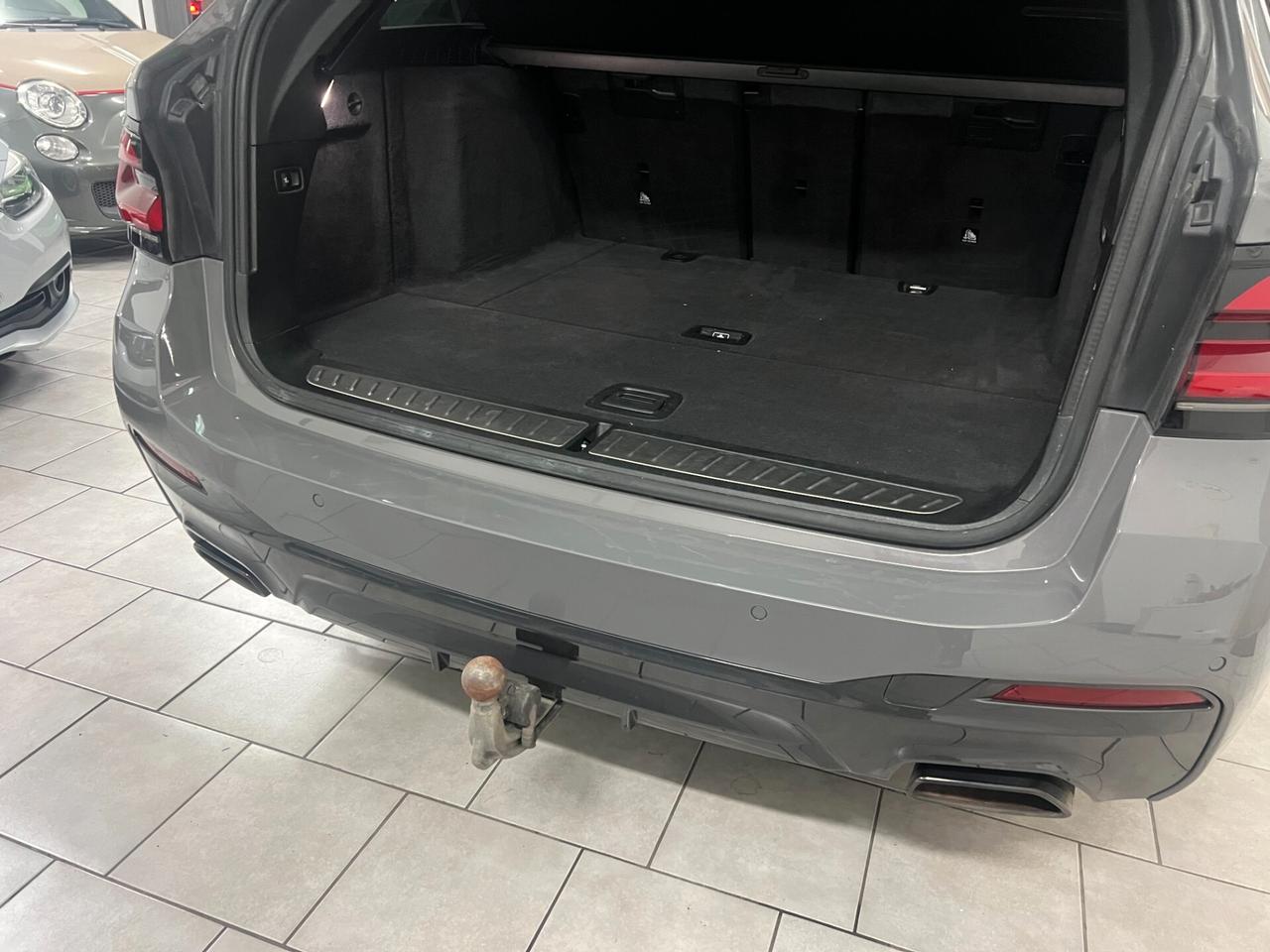 Bmw 530 530d 48V xDrive Touring Msport