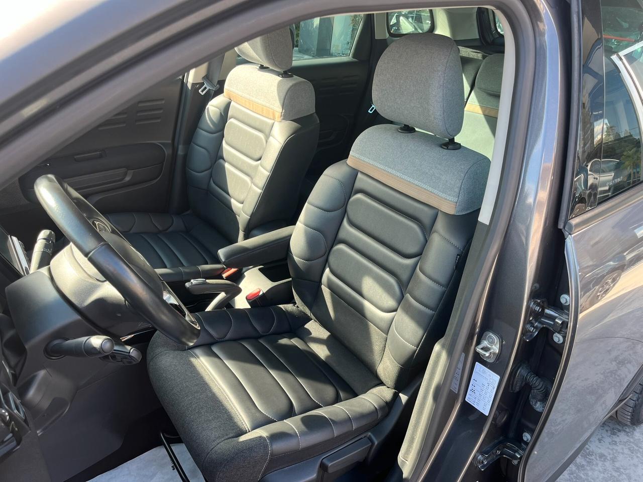 Citroen C3 Aircross BlueHDi 110 S&S Shine Pack