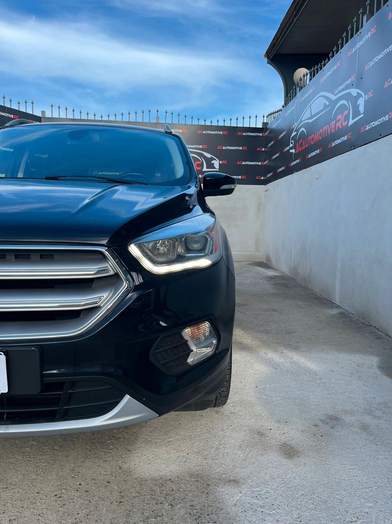 Ford Kuga 2.0 TDCI 150 CV S&S 2WD Titanium