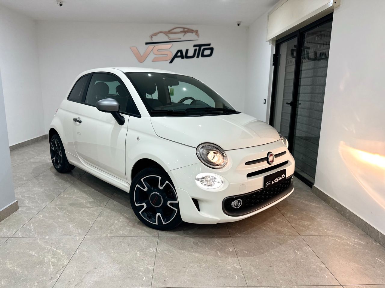 Fiat 500 1.2 S