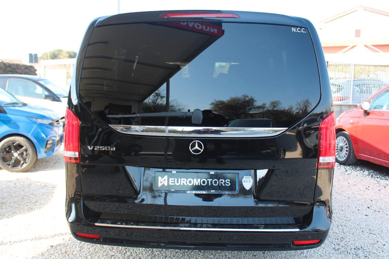 Mercedes-benz V 250 d Automatic Premium Extralong