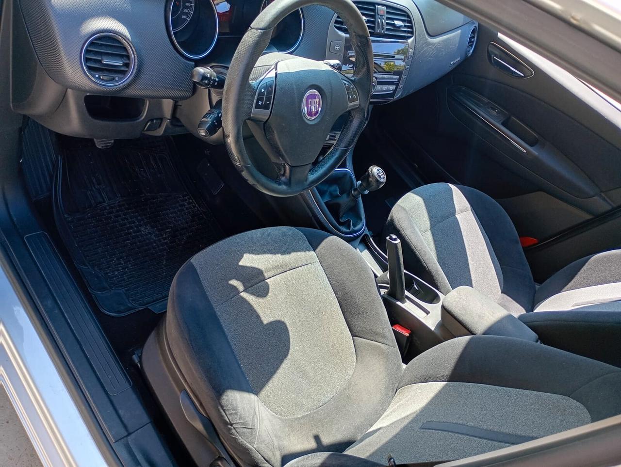 Fiat Bravo 1.4 T-jet 120 CV Emotion