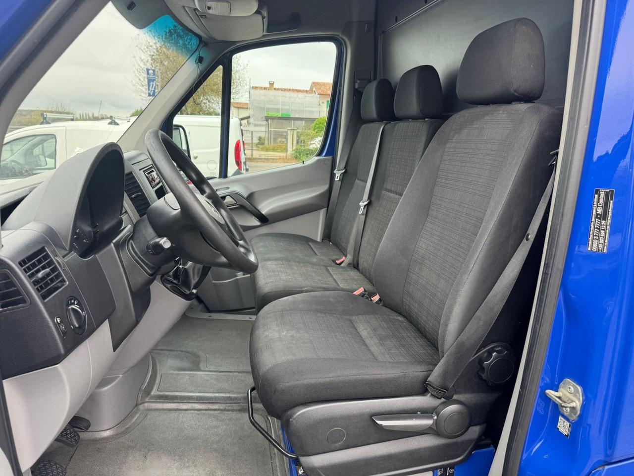 Mercedes-benz Sprinter F37/33 314 CDI TN Furgone Executive