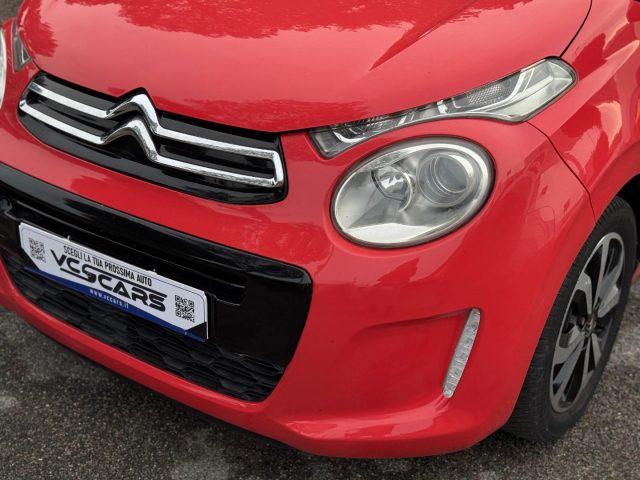 CITROEN C1 Airscape PureTech 82 5 porte Shine *NEOPATENTATI*