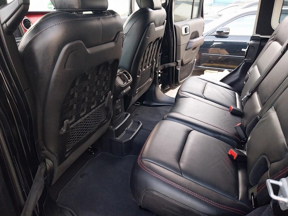 Jeep Wrangler Unlimited 2.2 Mjt II Rubicon Hard e Soft Top