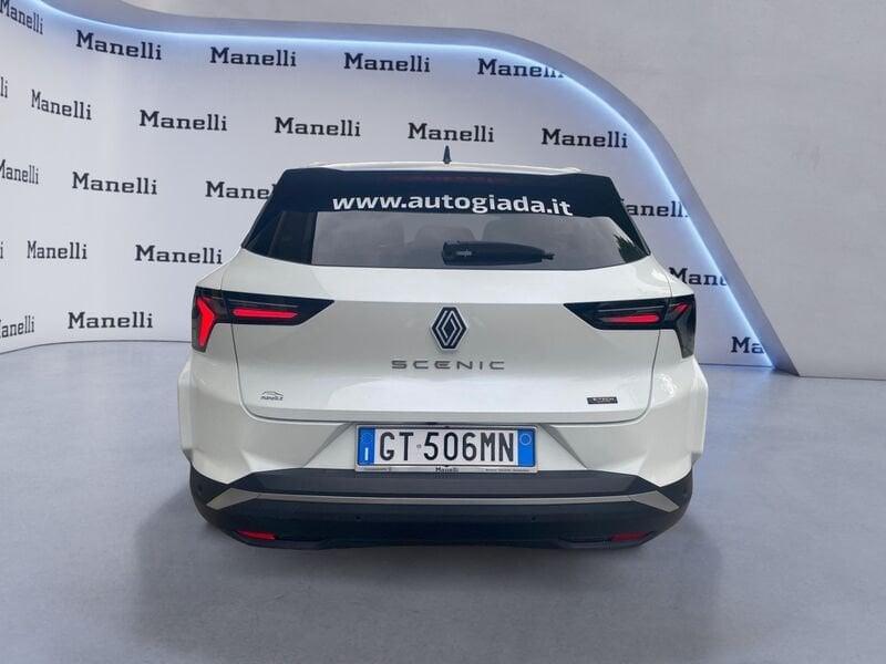 Renault Scénic Electric Iconic Electric 220 CV Long Range rif.GT506