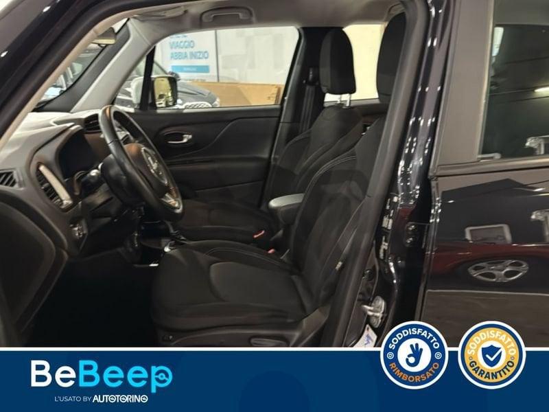 Jeep Renegade 2.0 MJT LIMITED 4WD 140CV AUTO