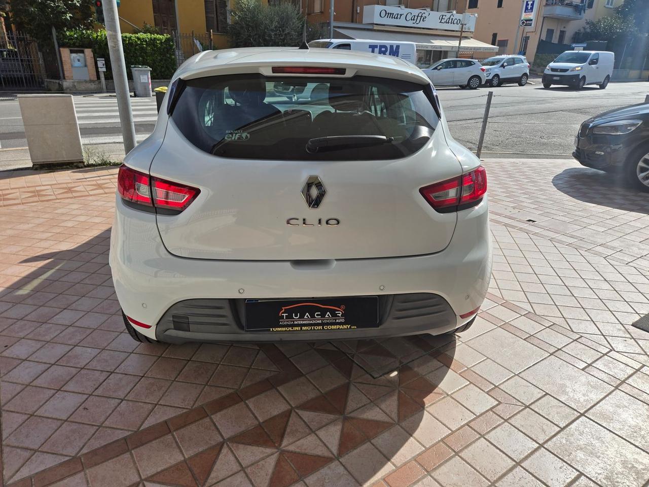 Renault Clio 1.2 16V 75CV Zen #50748