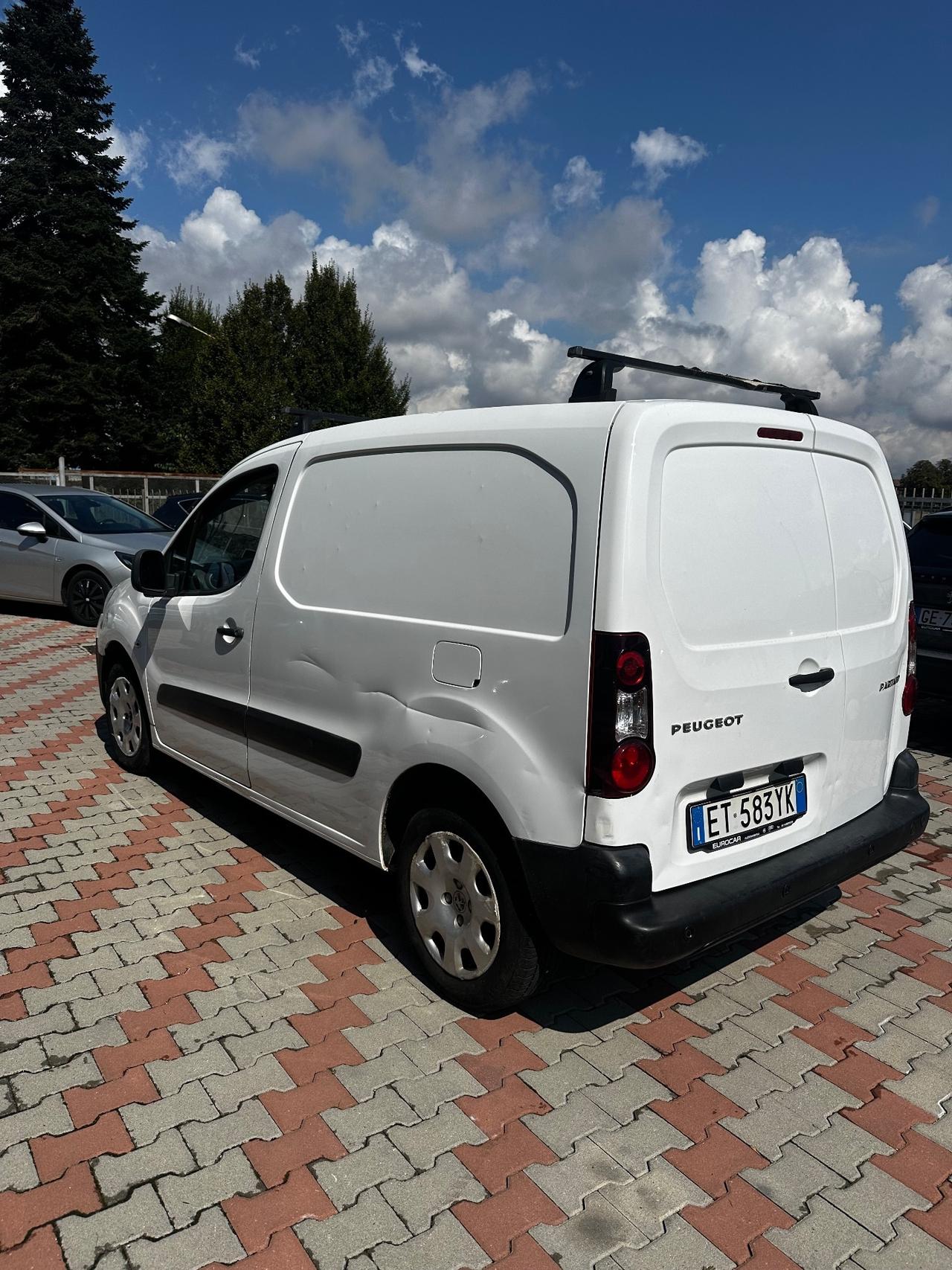Peugeot Partner Tepee 1.6 HDi 92CV Active