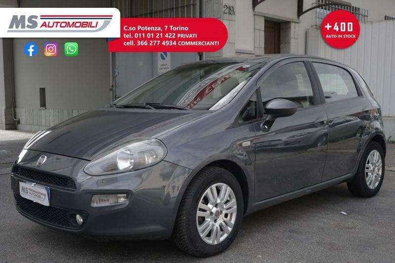 FIAT Punto Evo 1.3 MJT II 75 CV 5 porte Lounge Unicoproprietario