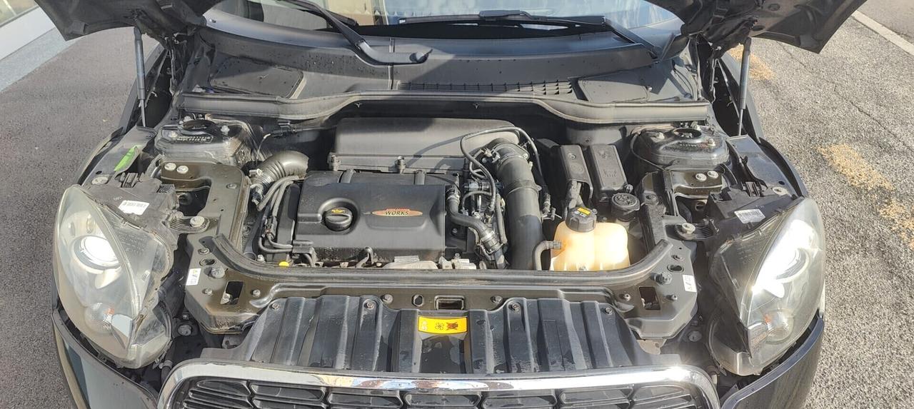Mini John Cooper Works Countryman 1.6 ALL4