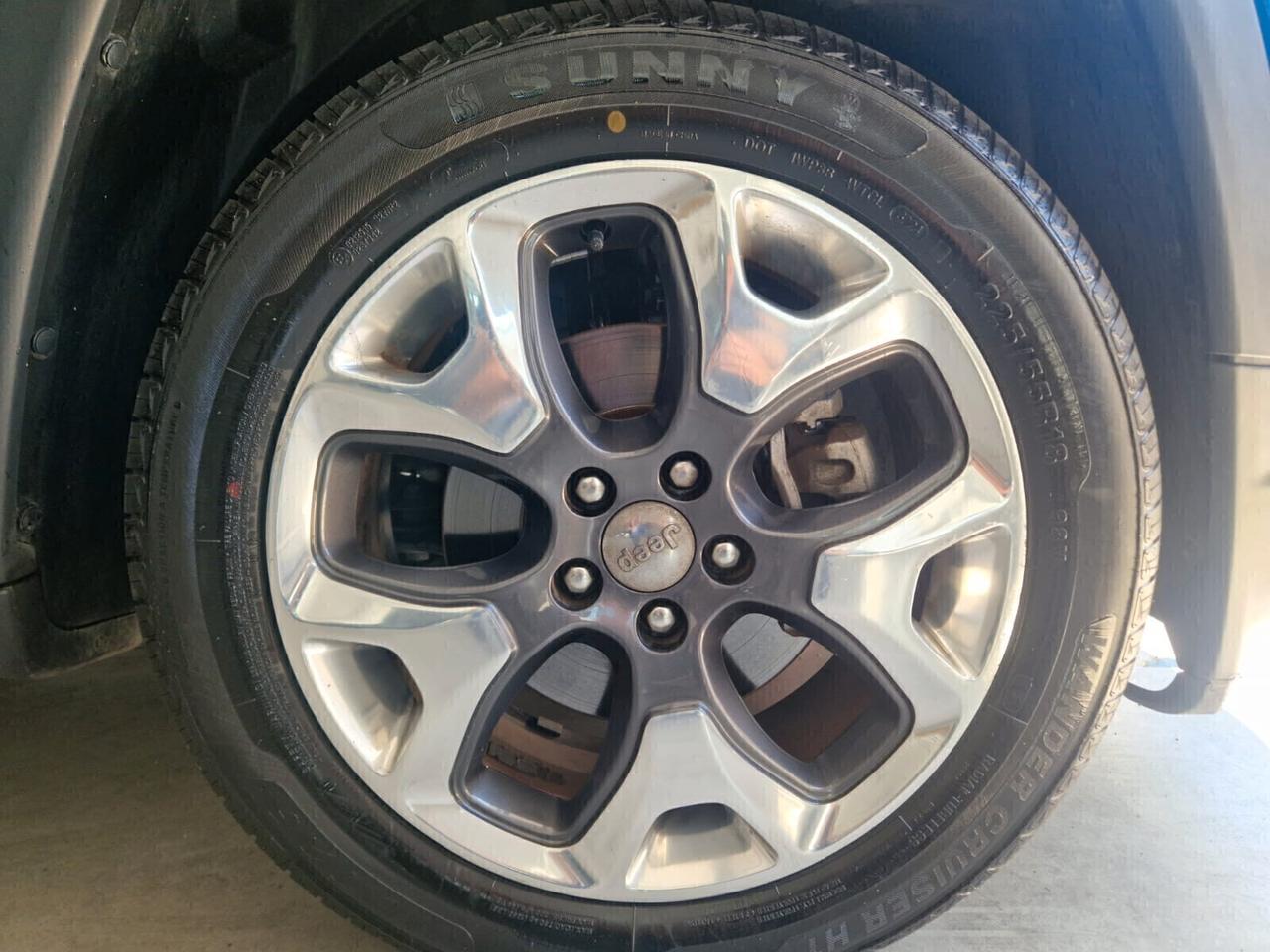 Jeep Compass 1.6 Multijet II 2WD Limited