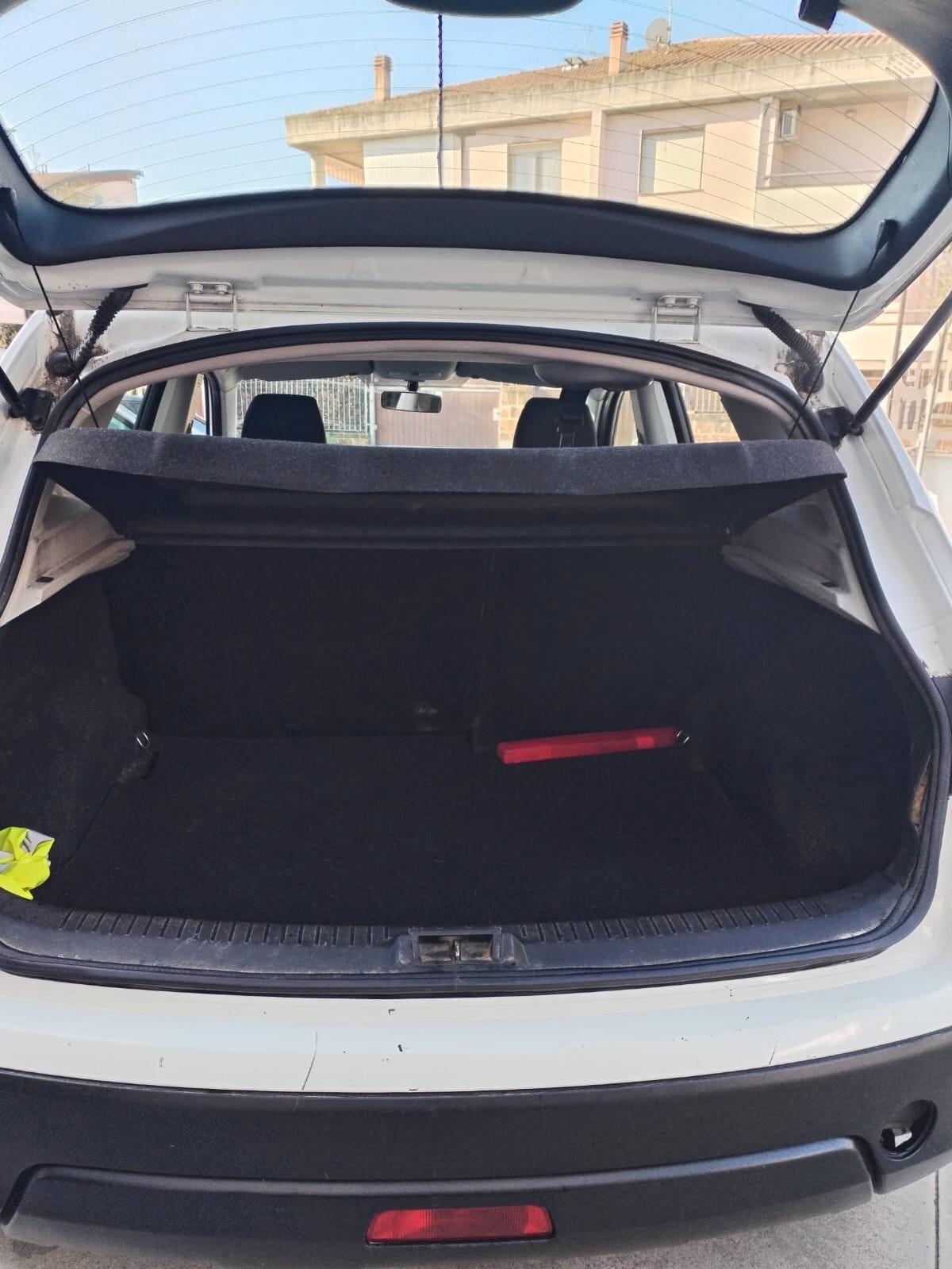 Nissan Qashqai 1.5 dCi DPF Tekna