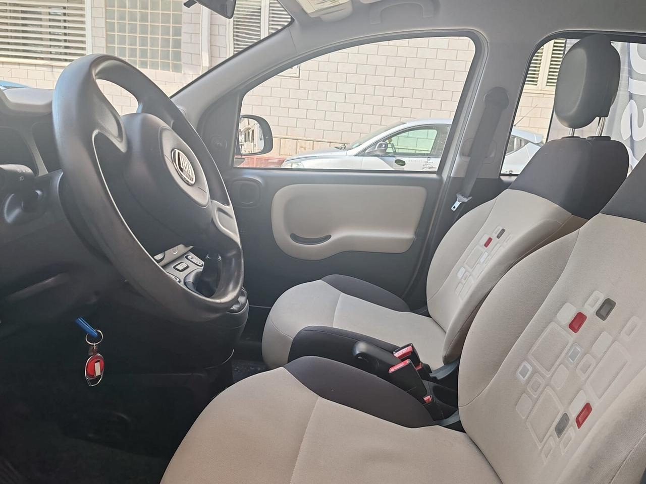 FIAT NEW PANDA 0.9 TWINAIR TURBO NATURAL POWER