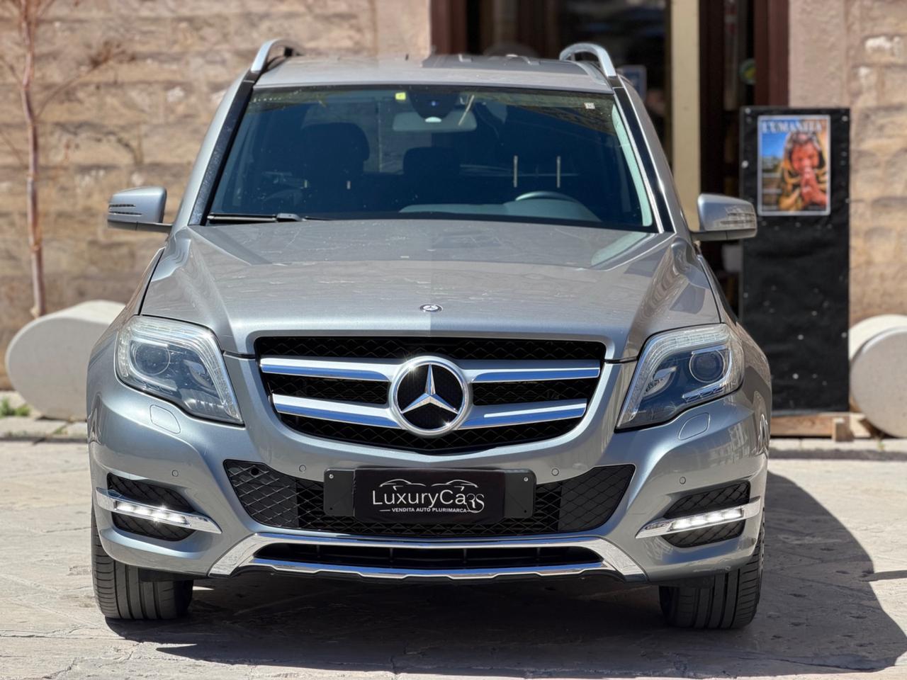 Mercedes-benz GLK 220 CDI PREMIUM 170 CV 4 MATIC AMG SPORT