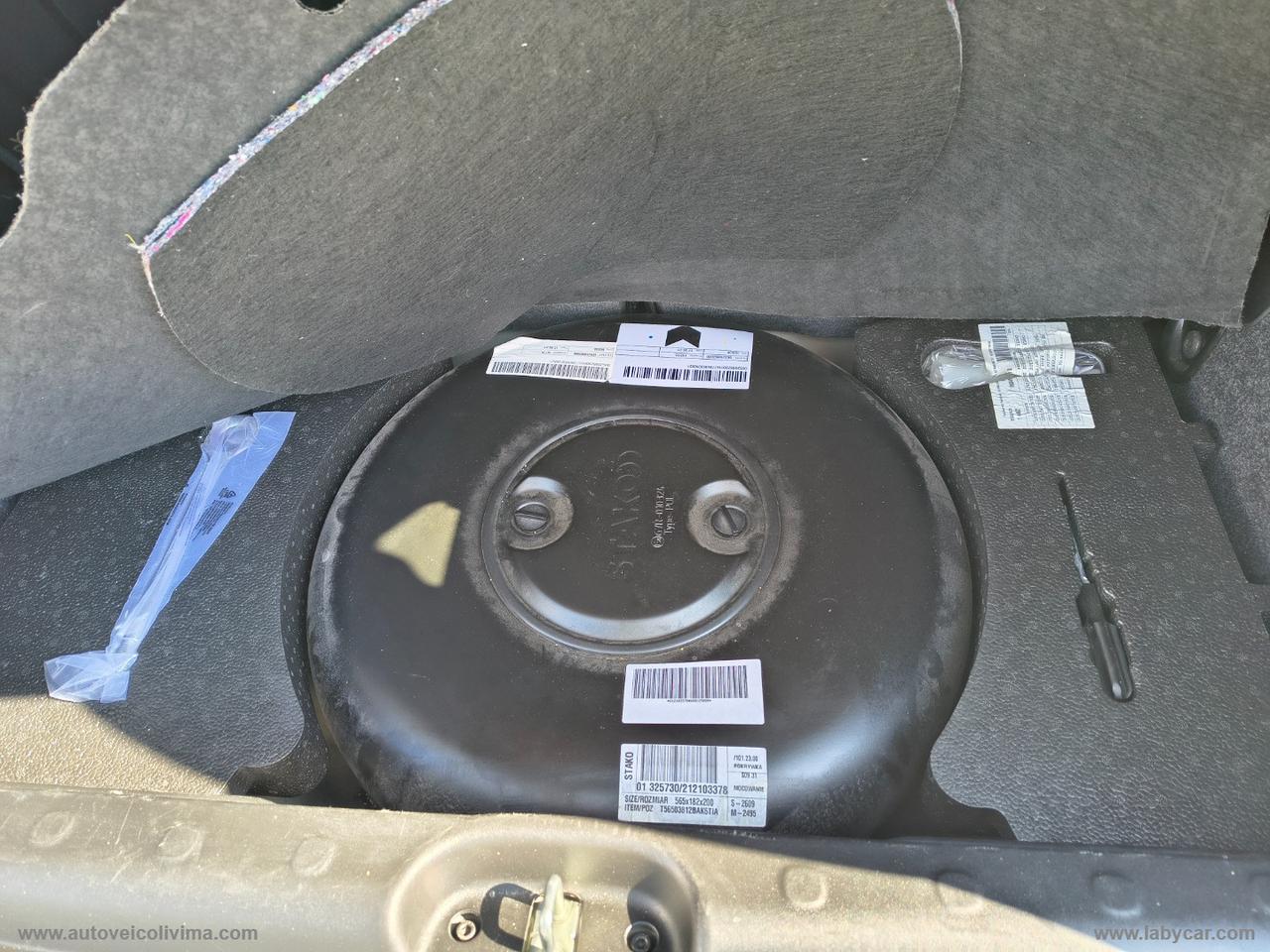 FIAT Panda 1.2 EasyPower City Life