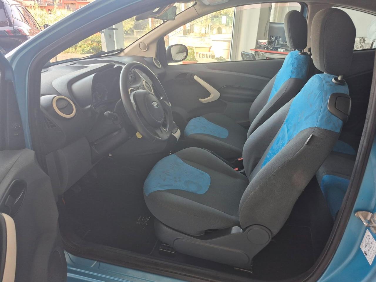 Ford Ka 1.2 8V 69CV