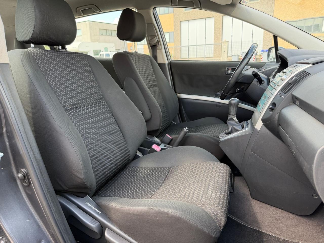 Toyota Corolla Verso D-4D Sol