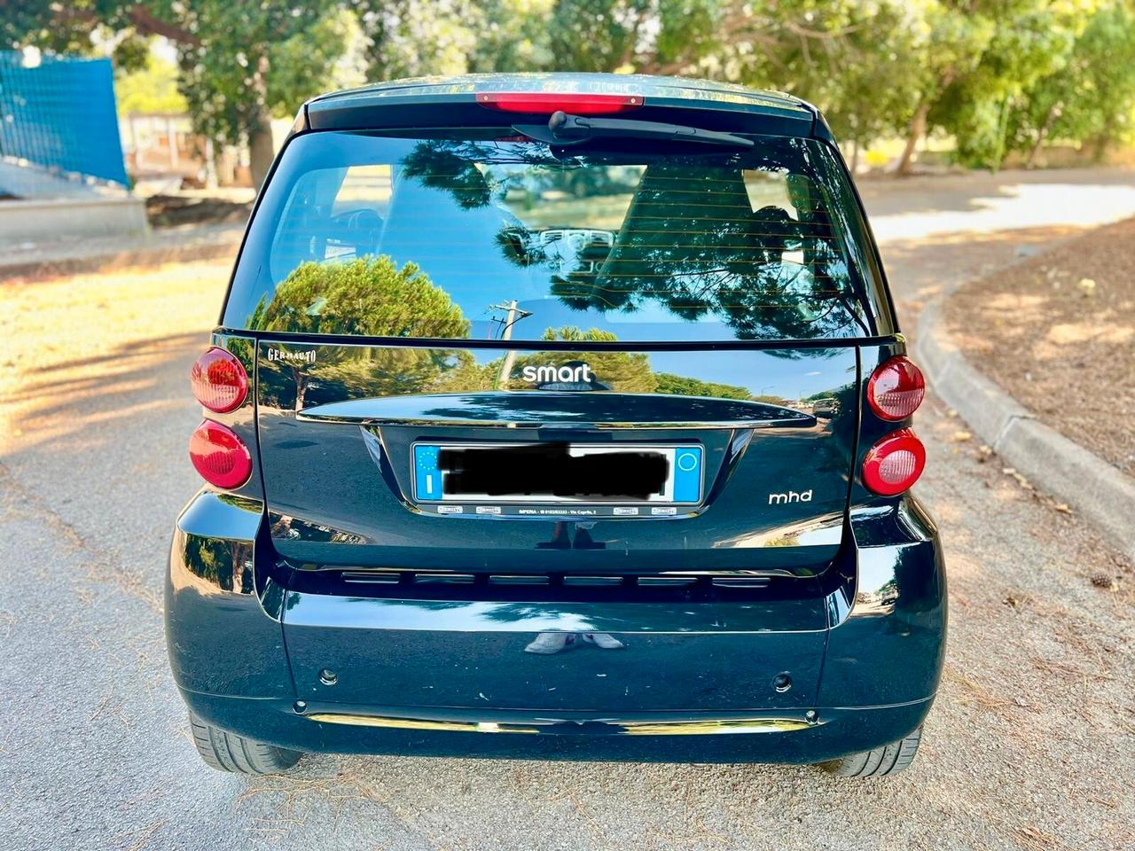 Smart ForTwo 70 1.0 twinamic Passion