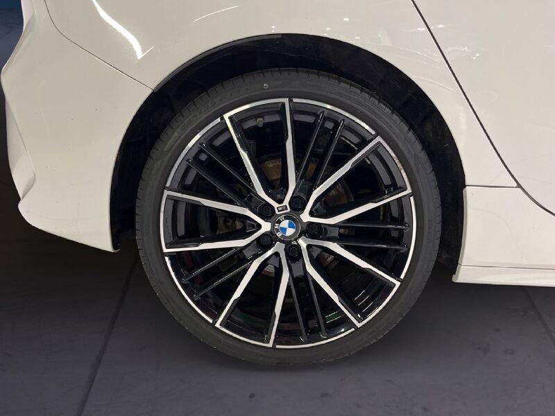 BMW Serie 1 F40 116d Msport auto