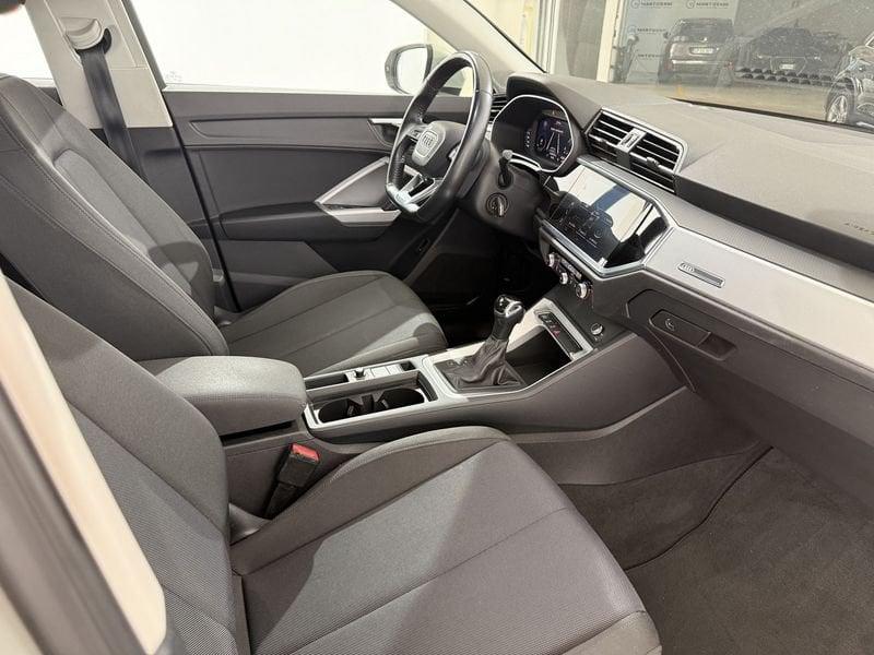 Audi Q3 Sportback 35 TDI S tronic Business Plus