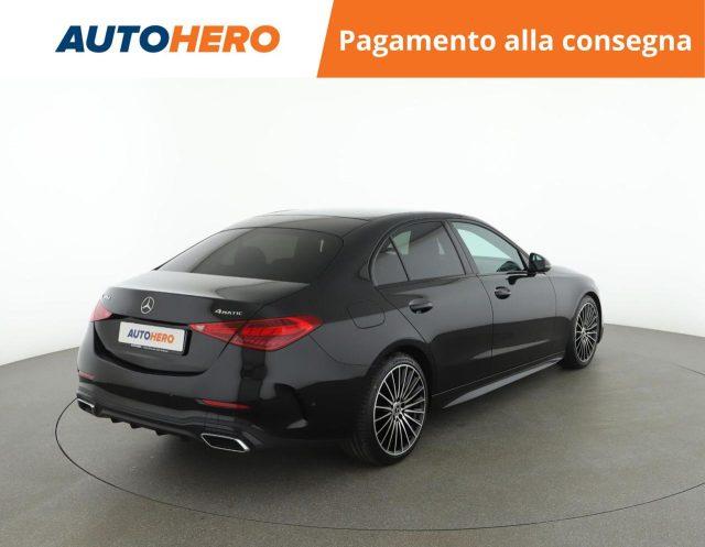 MERCEDES-BENZ C 300 d Mild hybrid 4Matic Premium