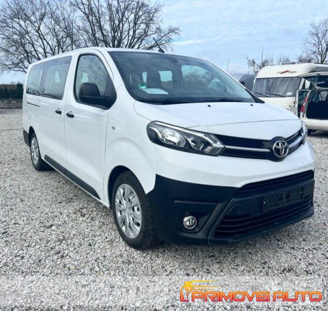 TOYOTA Proace Verso 2.0D 144 CV L2 D Comfort