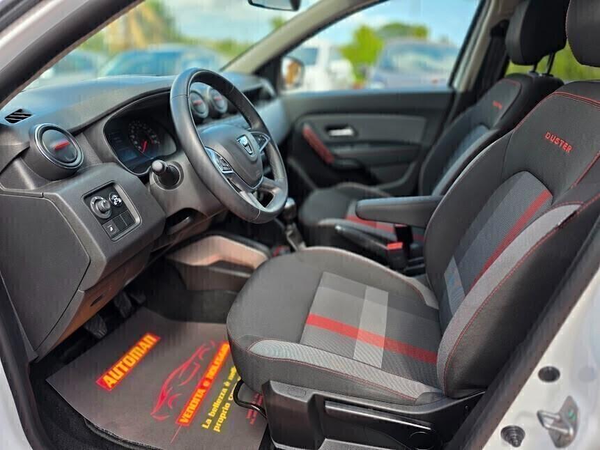Dacia Duster 1.6 SCe GPL 4x2 Techroad