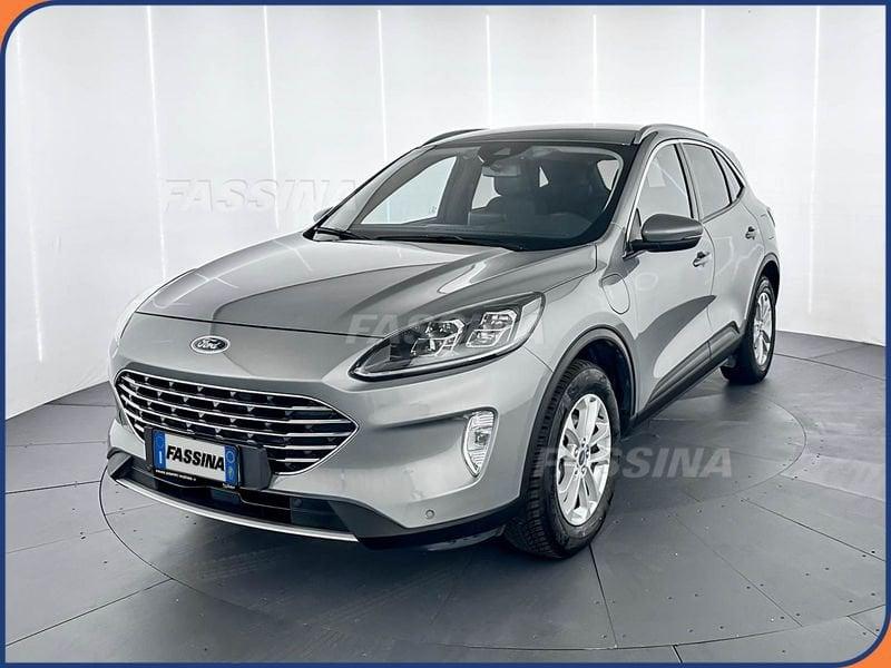 Ford Kuga 2.5 Plug In Hybrid 225 CV CVT 2WD