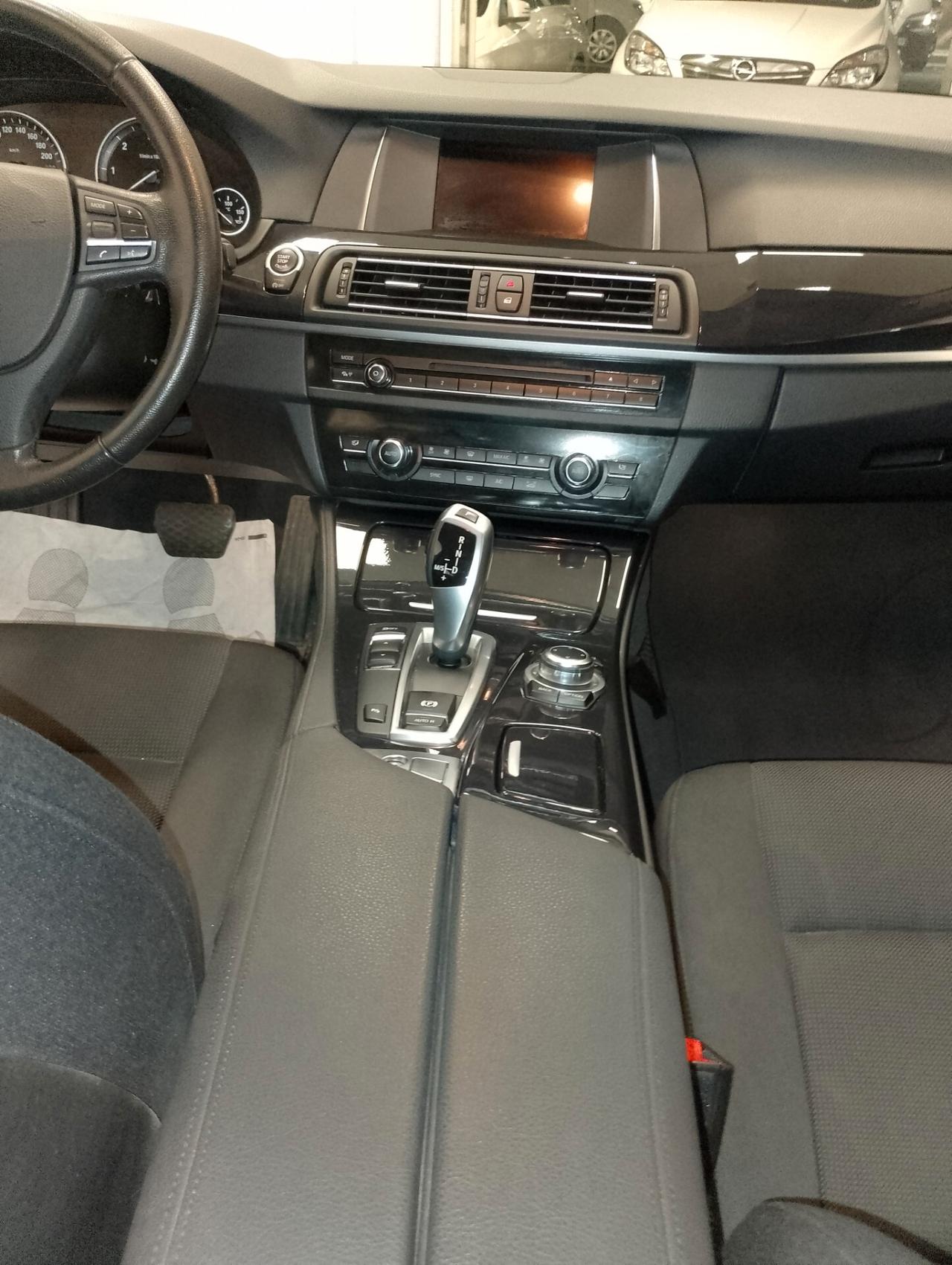 Bmw 520 518d Business aut.