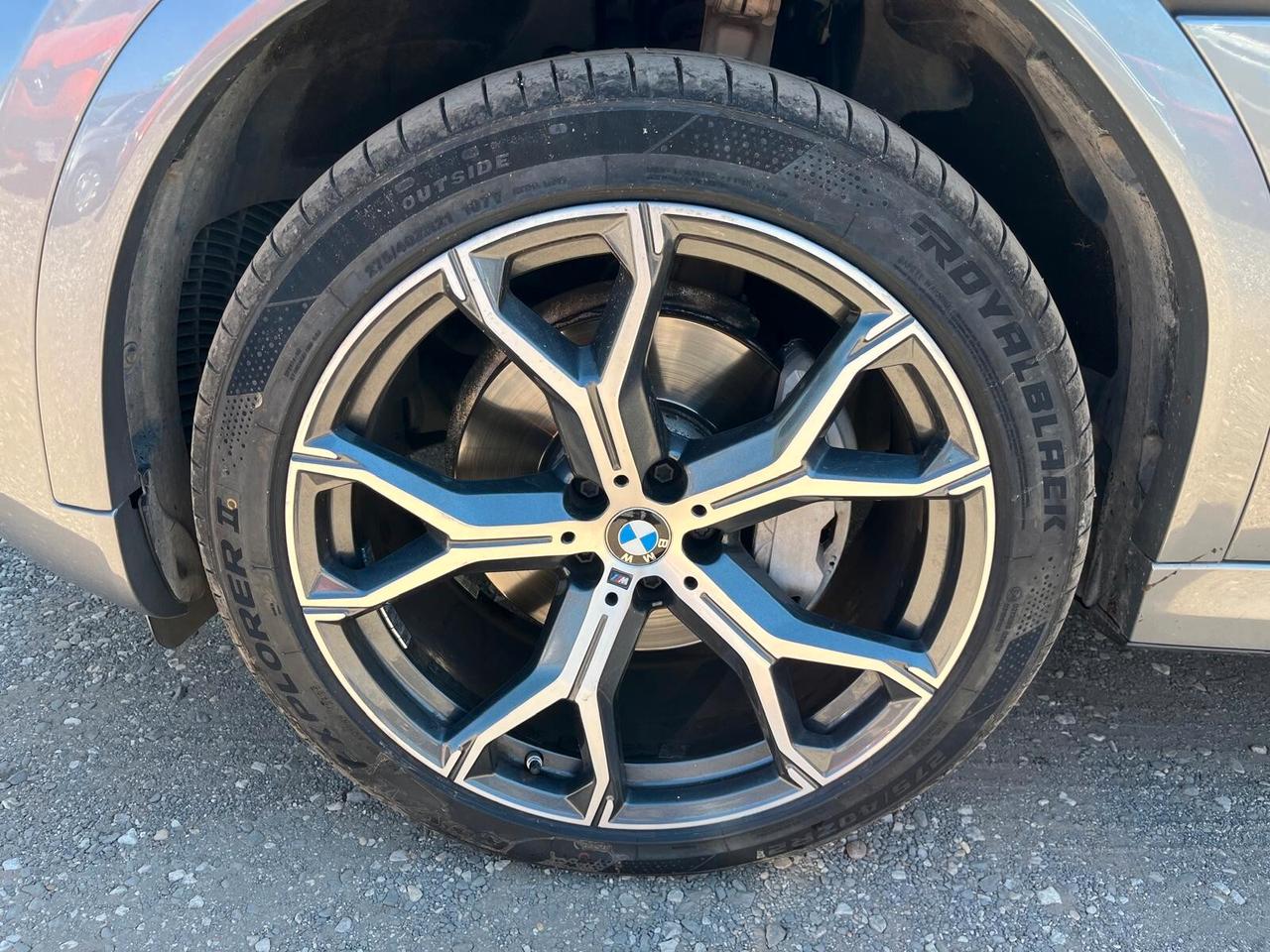 Bmw X6 M xDrive30d 48V Msport
