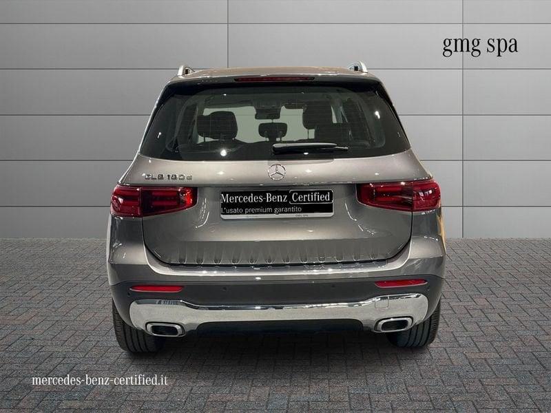 Mercedes-Benz GLB 180 d Progressive Advanced auto