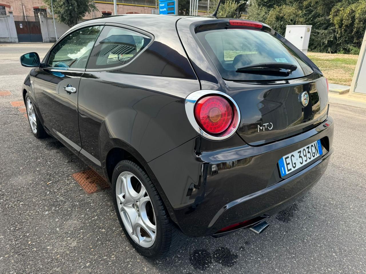 Alfa Romeo MiTo 1.4 T 135 CV M.air S&S Dist. Sport Pack