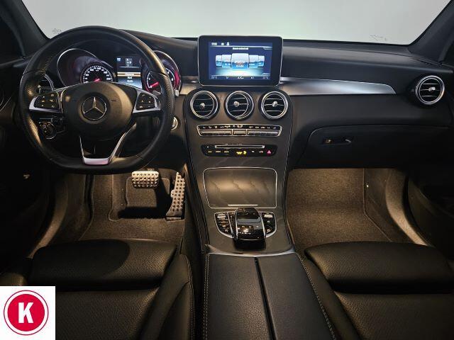 Mercedes-benz GLC 250 d 4Matic Premium AMG