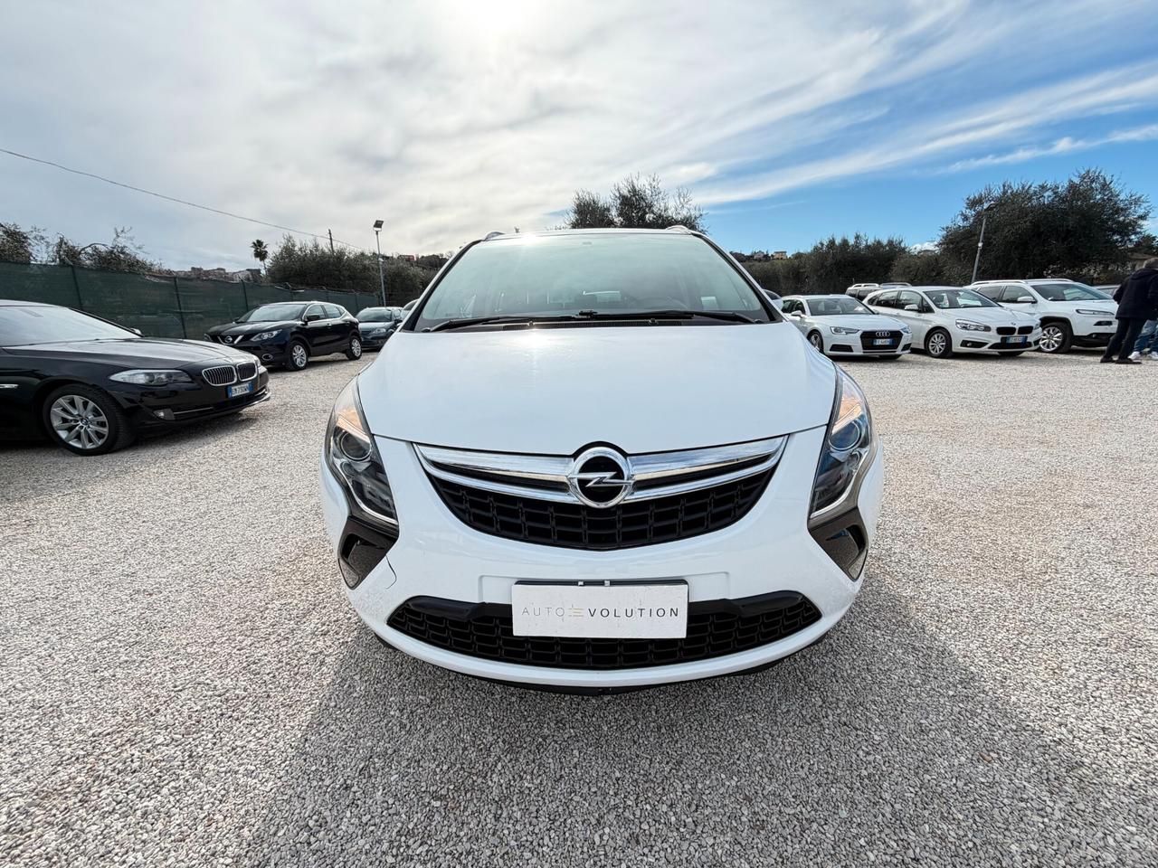 Opel Zafira Tourer 2.0 CDTi 110cv 104.772 km unico proprietario