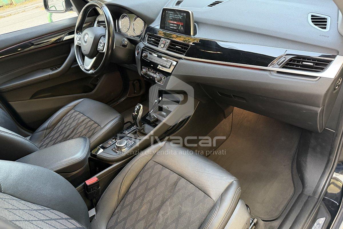 BMW X1 xDrive18d Business
