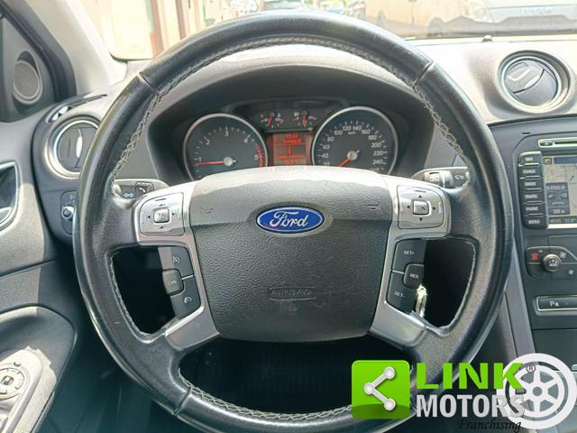 FORD Mondeo 2.0 TDCi 163 CV Powershift Station Wagon Nav Editi