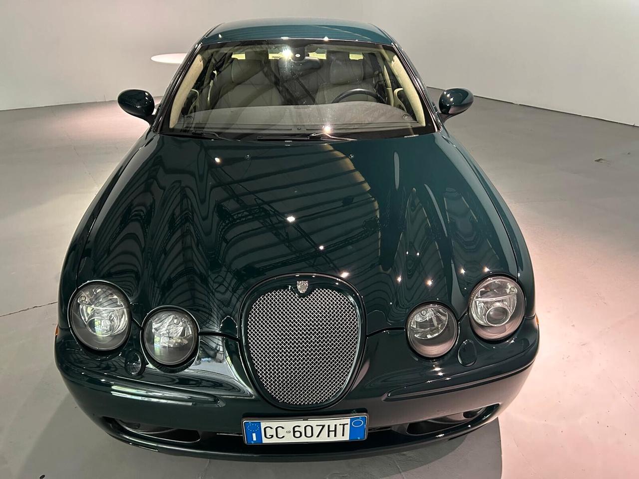 Jaguar S-Type (X202) 4.2 V8 32V cat R S/C