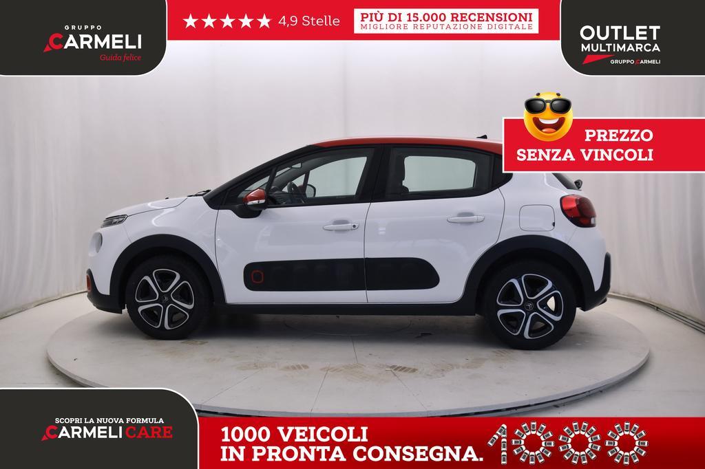Citroen C3 1.2 PureTech Shine